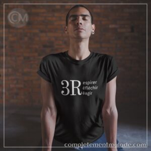 3R: Respirer, Réfléchir, Réagir