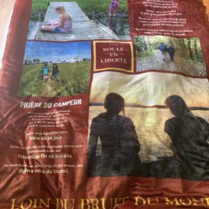 Couverture personnalisée